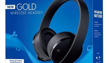 SONY Gold 1