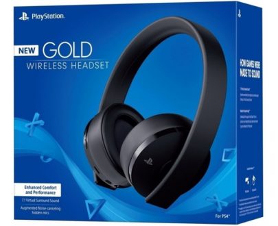 SONY Gold