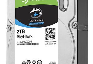 Seagate ST2000VX008
