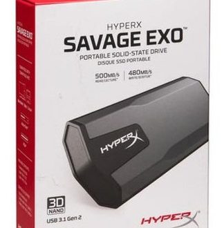 HYPERX Savage Exo 