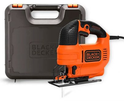 BLACK+DECKER 550w + Maleta Black + Decker Ks701pek