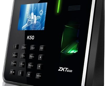 ZKTeco K50