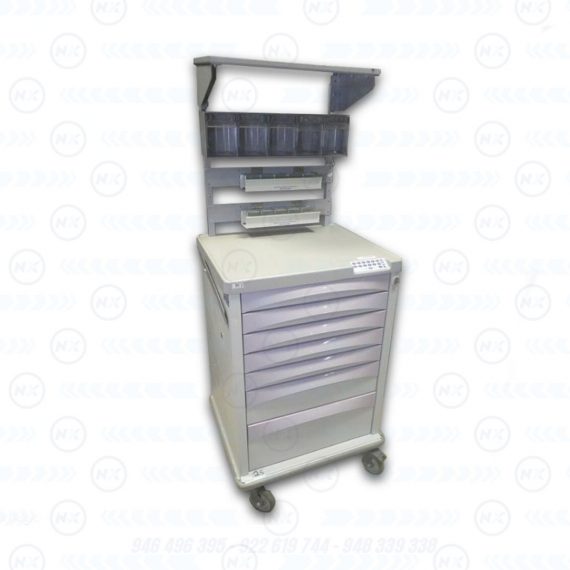 Mini Med -Coche auxiliar 3