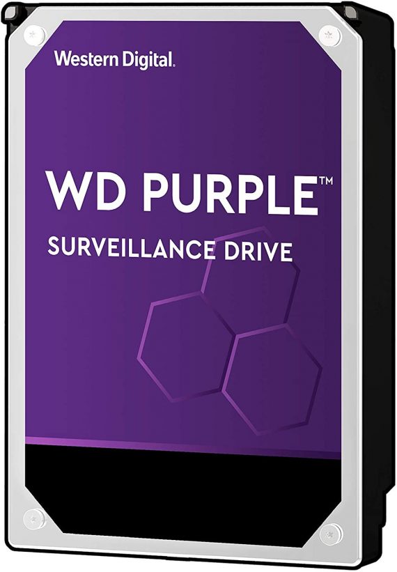 Western Digital WD10PURZ 4