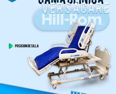 Hill-Rom cama  versacare