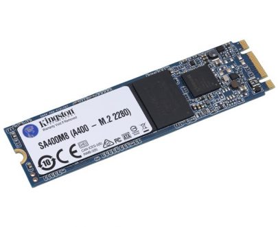 Kingston SA400M8/240G
