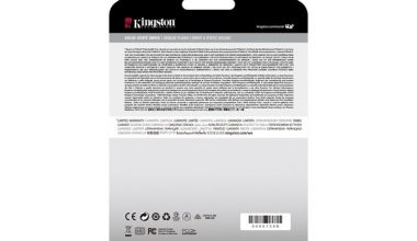 Kingston SKC2500M8/500G