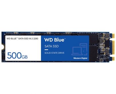 Western Digital WDS500G2B0B