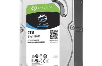 Seagate ST2000VX008