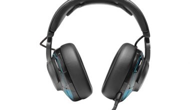 JBL JBLQUANTUMONEBLKAM
