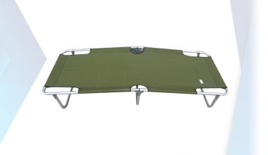 IMPORTADA -CAMA CLINICA