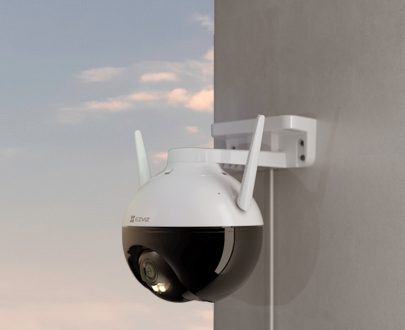 EZVIZ
 CS-C8C1080P4