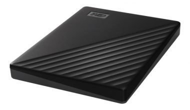 Western Digital WDBYVG0020BBK-WESN