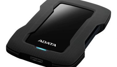 A-Data AHD330-5TU31-CBK