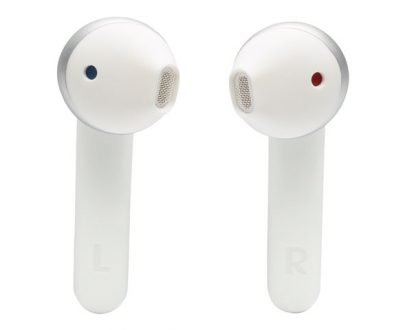 JBL JBLT220TWSWHTAM