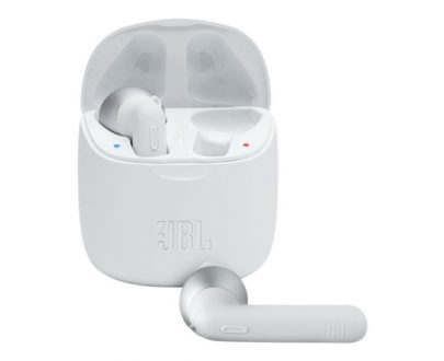 JBL JBLT225TWSWHTAM