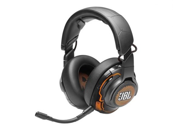 JBL JBLQUANTUMONEBLKAM