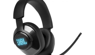 JBL JBLQUANTUM400BLKAM