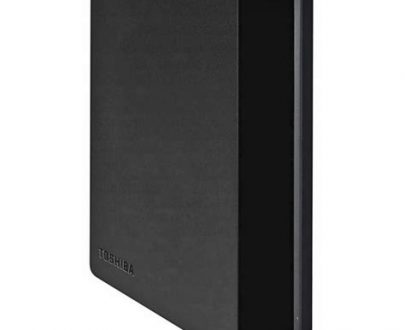 TOSHIBA disco duro externo