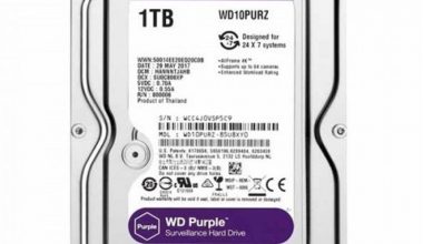 Western Digital WD10PURZ