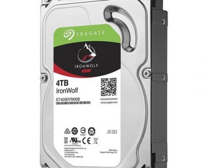 Seagate ST4000VN008
