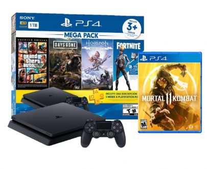 Sony PlayStation 4