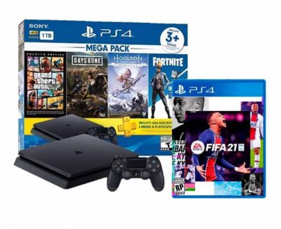 Sony PlayStation 4