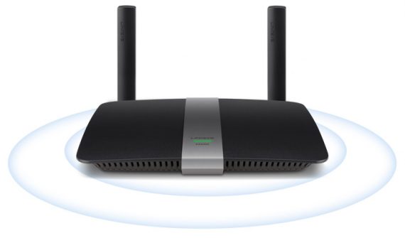 Linksys EA6350-4B 2