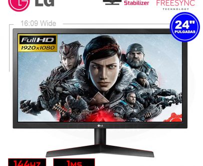 LG 24GL600F