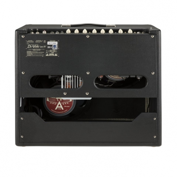 fender 212 IV 60-Watts 4