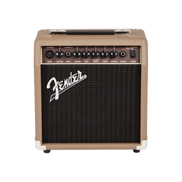 fender Acoustasonic 15