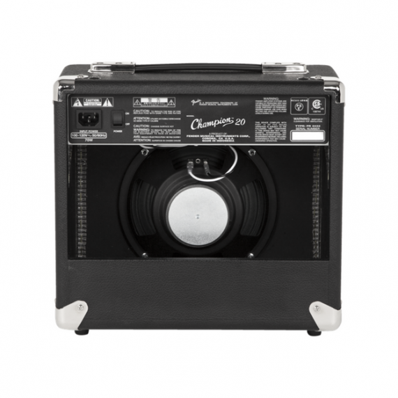 fender Champion 20 4