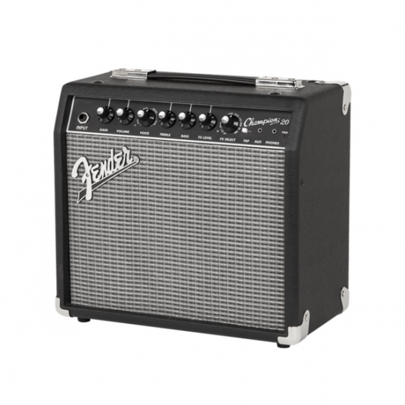 fender Champion 20 2