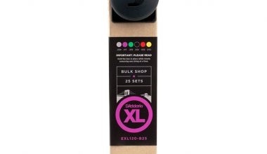 D'Addario EXL120-B25