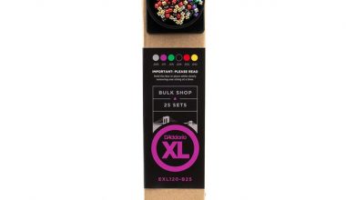 D'Addario EXL120-B25