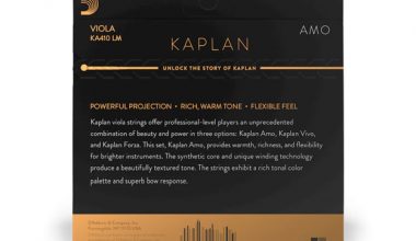D’Addario KA410 LM 1