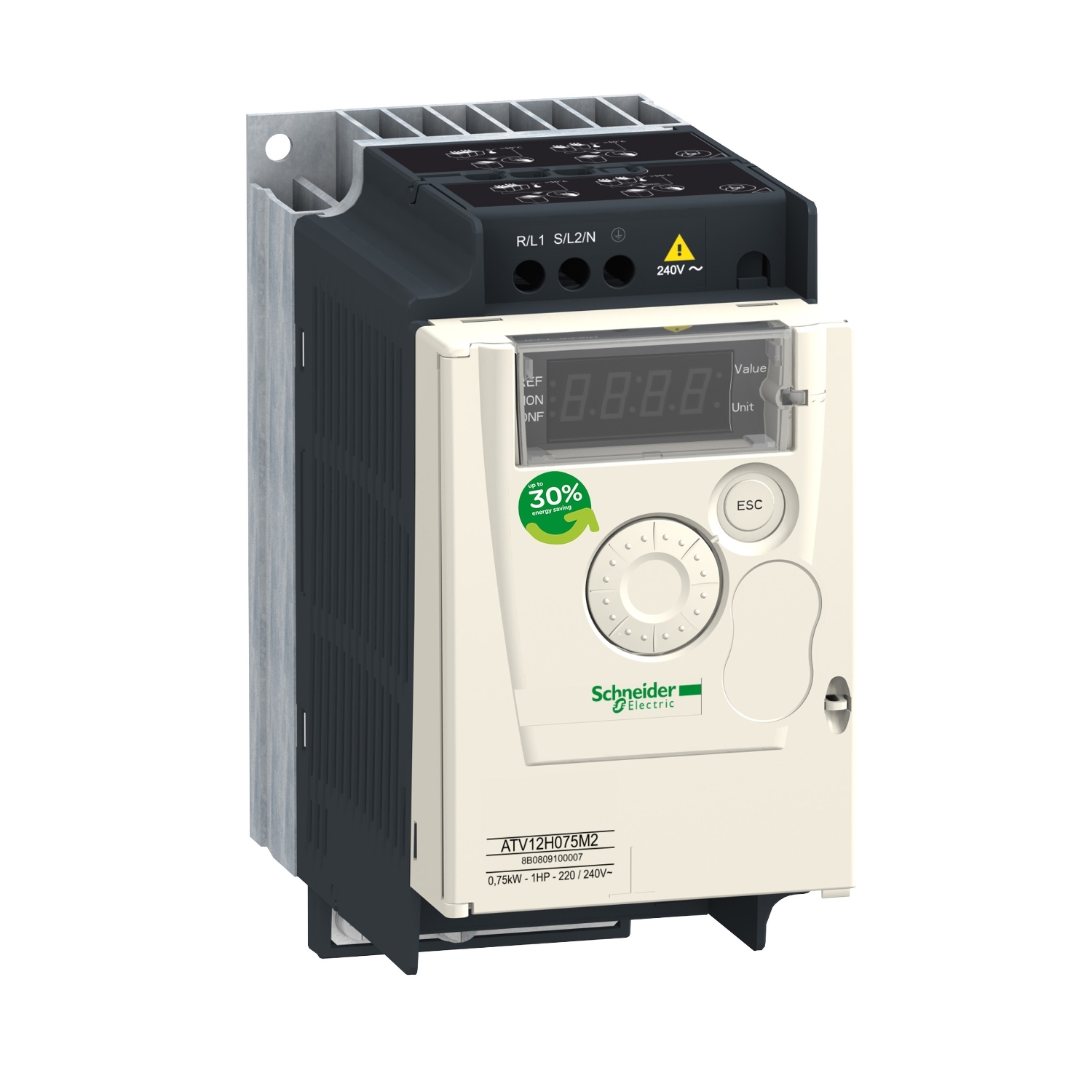 SCHNEIDER VARIADOR  230 VAC