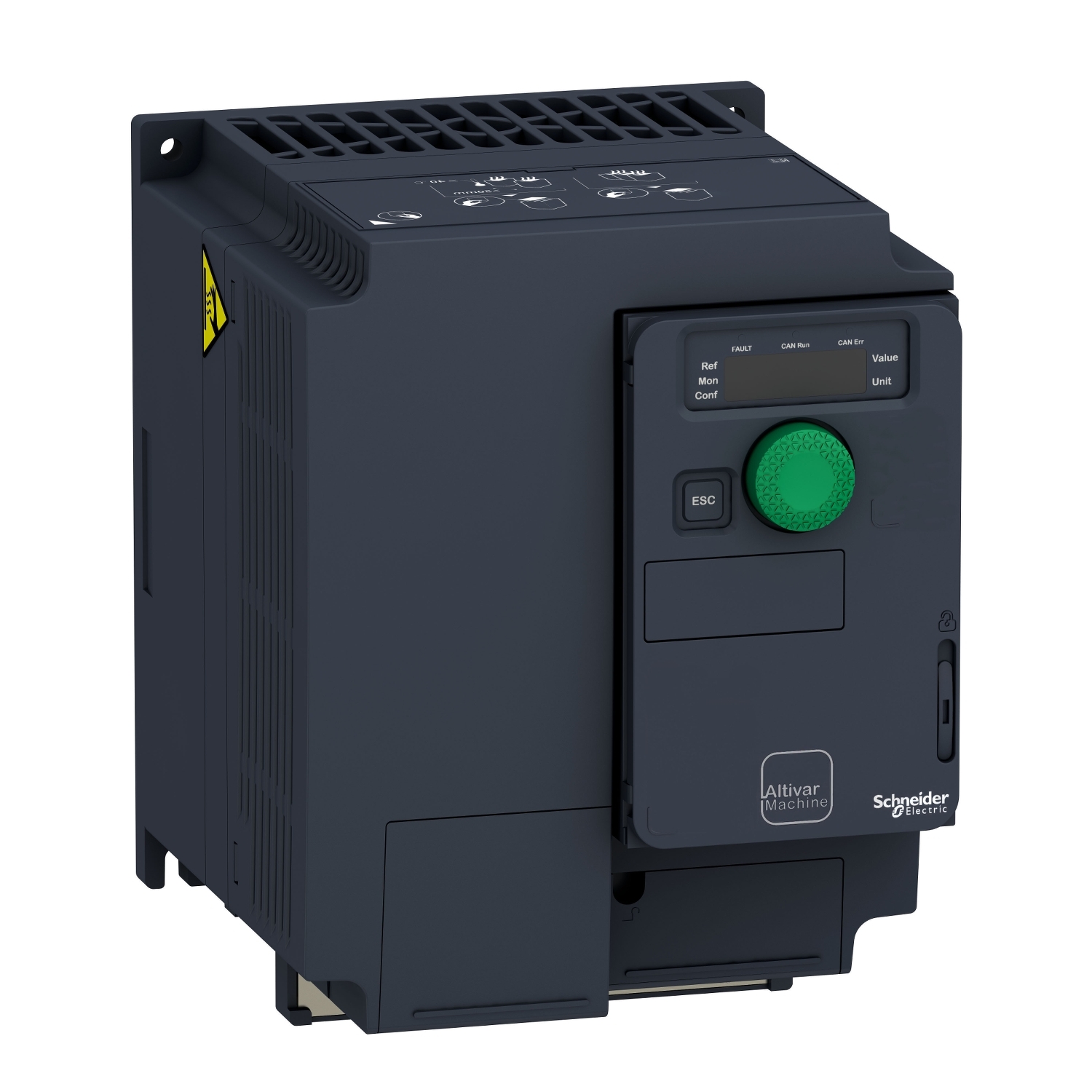 SCHNEIDER ATV320U40N4C