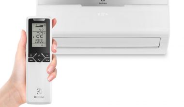 Electrolux EASX09A2RSDQW