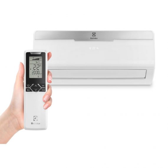 Electrolux EASX09A2RSDQW 3