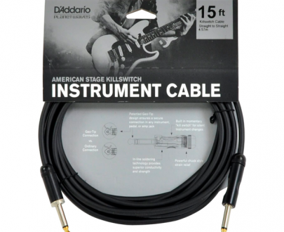 D'Addario PW-AMSK-15
