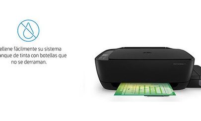 HP Impresora Inalámbrica Hp Ink Tank 415