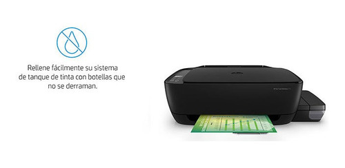 HP Impresora Inalámbrica Hp Ink Tank 415