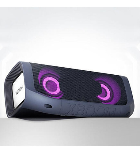 LG Parlante Portátil Box LG 20w Rms 2can
