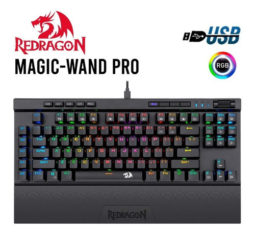 REDRAGON MAGIC-WAND PRO