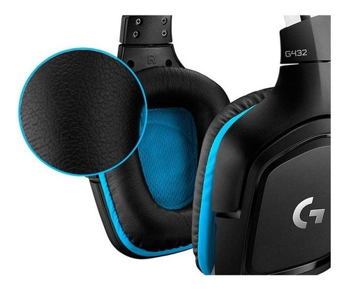 All gamer G432 7.1