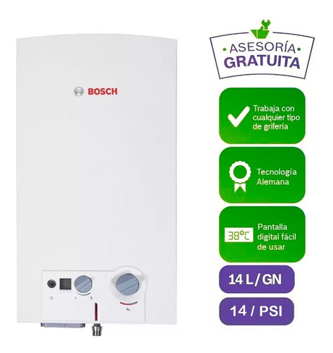 Bosch 14L + Kit