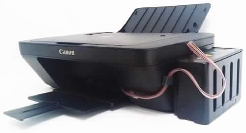 Dukap Continuo Black