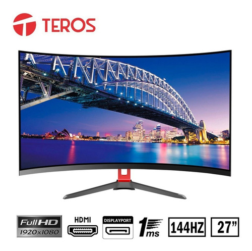 Monitor 27 pulgadas