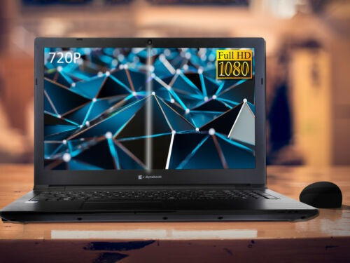 TOSHIBA Toshiba Dynabook A50 15 Fhd I7 8565u 16gb Ram 128gb